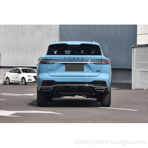 2023 in stock luxury cars roewe rx5 1.5T FWD new gasoline car for sale